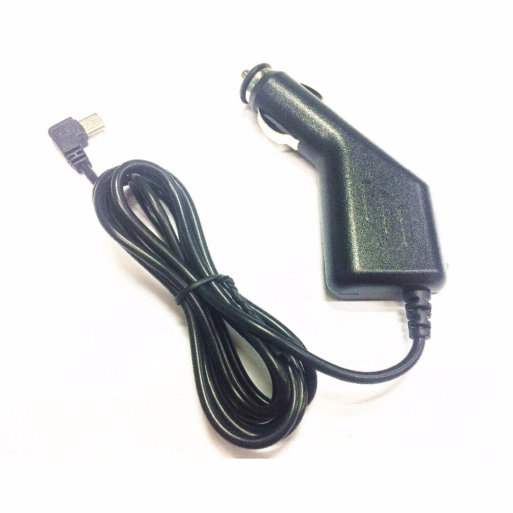 Coche vehículo adaptador/cargador de energía Cable de Cable para GPS Garmin Nuvi 250w 250wt 250
