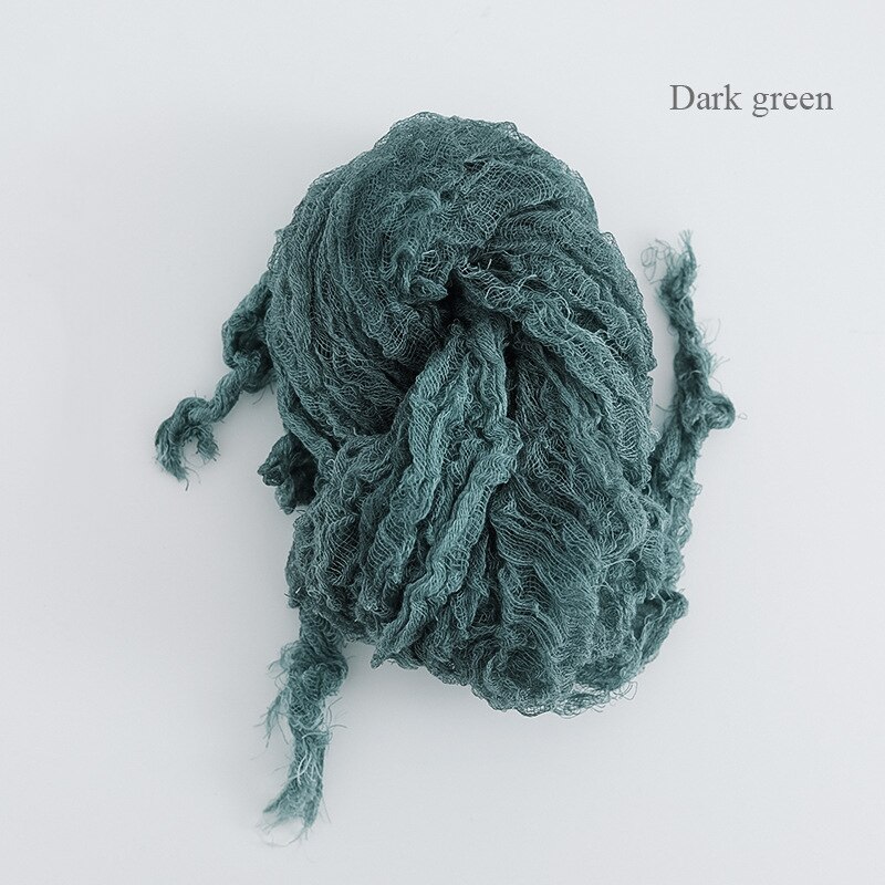 Ins Fotografie Props Zachte Tulle Voedsel Foto Schieten Achtergrond Accessoires Gaas Doek Fotografia Decorations Photo Studio Materiaal: Drak green