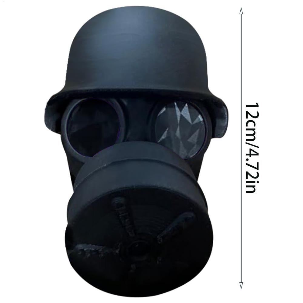 Staub Kopfbedeckung Abschleppkupplung Abdeckung Anhängerkupplung Empfänger Abdeckung Stecker Anti-Rost Haken Staub Stecker Schutz Für Autos SUVs RVs: Black