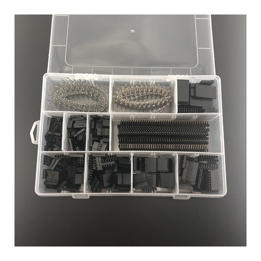 SN-28B 1450PCS jst plier dupont crimping pliers wire crimping hand tool set terminals clamp kit Ratcheting Crimper jst xh crimp