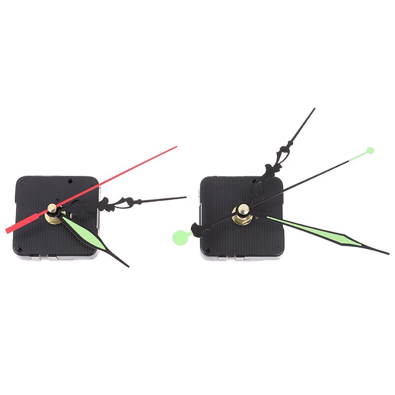 Mechanisme met haak diy reparatie onderdelen handen reparatie gereedschap onderdelen kit diy set kwartsklok uurwerk