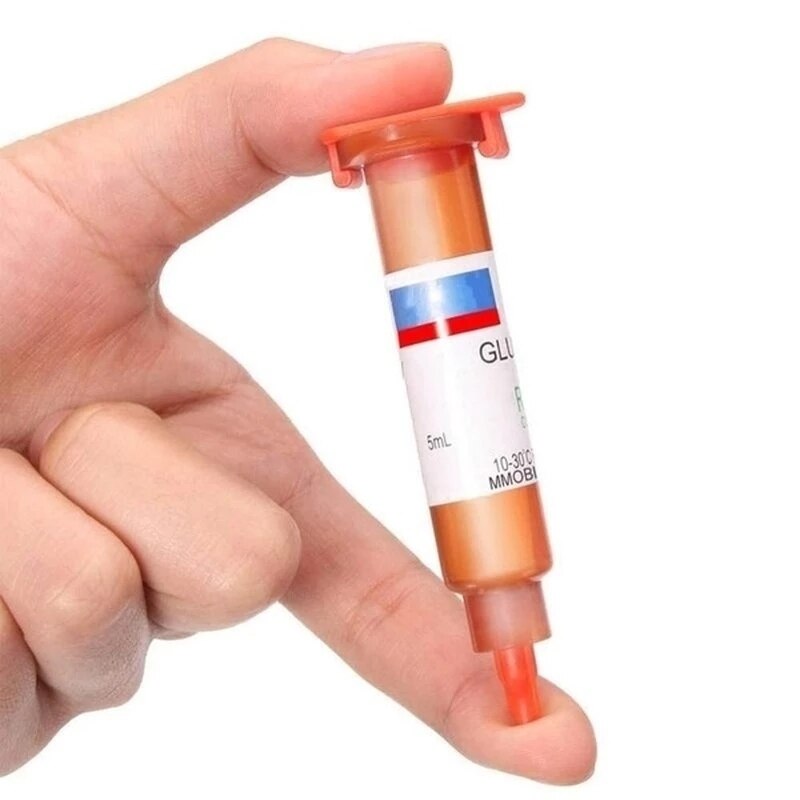 5ml UV Glue Optical Clear Glue Window Repair Tool ... – Vicedeal