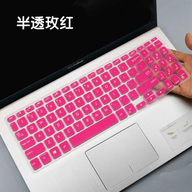 Laptop Tastatur Abdeckung Haut Schutz Für Asus VivoBook 15 R564UB R564FA R564U R564UA R564DK R564UB 15,6 zoll
