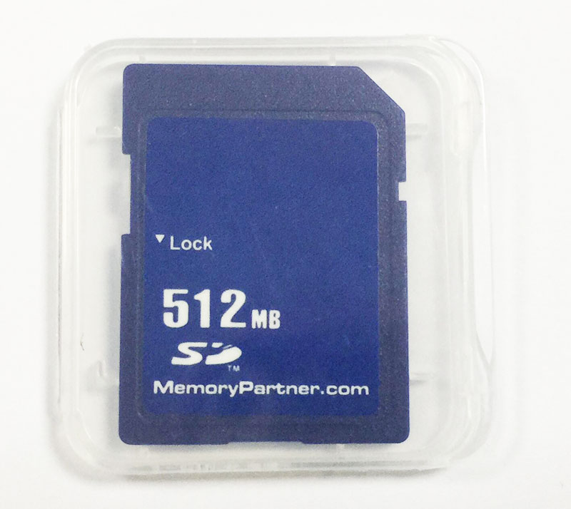 SD Card 16MB 32MB 64MB 128MB 256MB 512 MB 1GB 2GB SD Secure Digital Flash Memory Card Tarjeta Carte