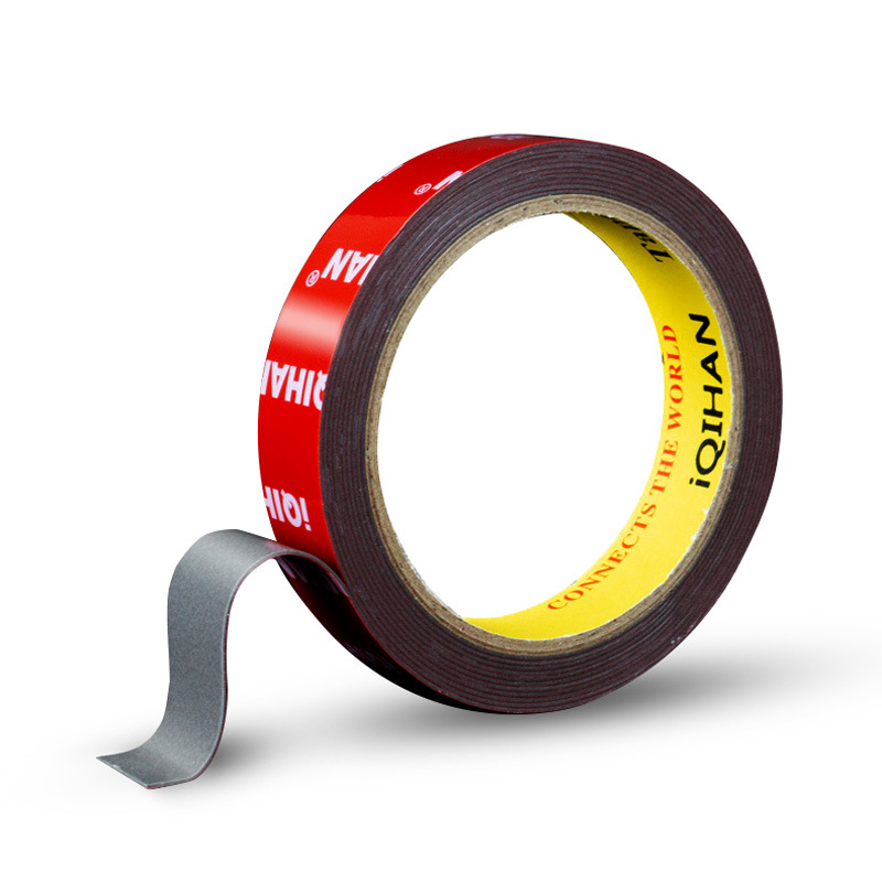 Nastro biadesivo da 3 metri adesivo con nastro adesivo in schiuma acrilica permanente resistente per auto a casa per interni ad alta temperatura