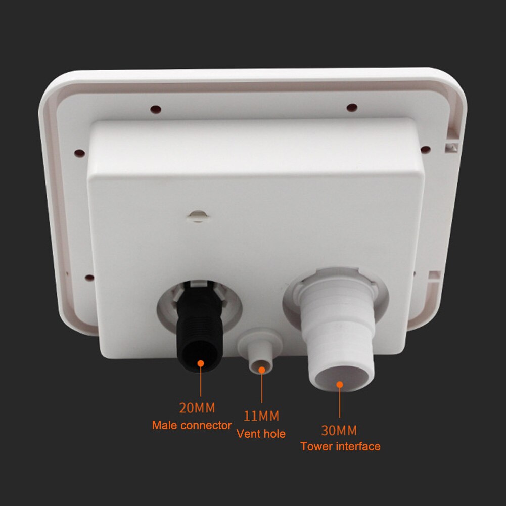 Controllable Integrated Fill Refit Accessories Car... – Grandado