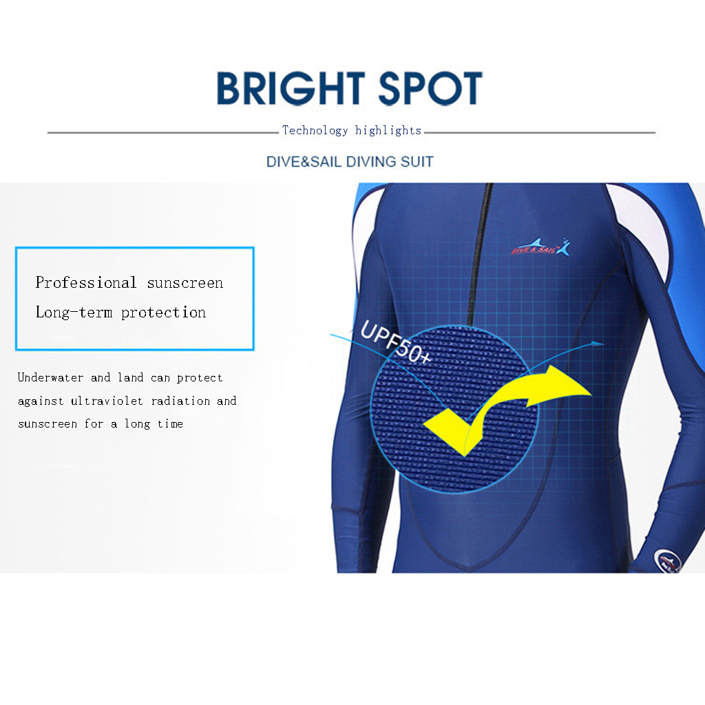 Echt Neopreen Wetsuit Een Stuk En Close Body Duikpak Voor Mannen Scuba Dive Surfen Snorkelen Onderwatervissers Plus Size