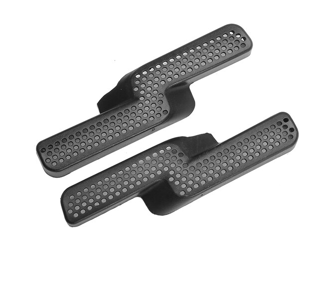 AC Heat Floor Air Conditioner Duct Vent Outlet Grille Cover Trim for X1 F48 X2 F39 Serie 2 F45 F46 Abs PVC: Default Title