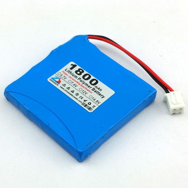Nel nucleo di trasporto 1800mAh 494564 3.7V batteria ai polimeri di litio 504565 smart phone Arredamento Per La Casa Delle Cellule di batteria Ricaricabile Li-Ion