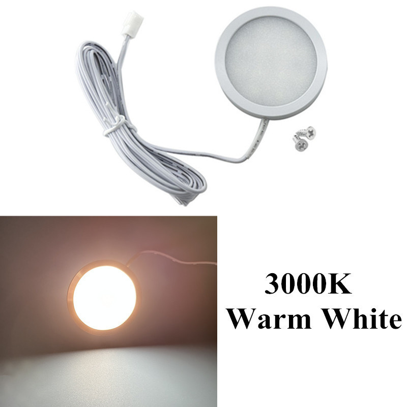 1/2/4/6/8/10 pièces éclairage intérieur bateau Camping remorque lumières LED Spot Van Camper caravane lumières camping-car 12V LED lumières