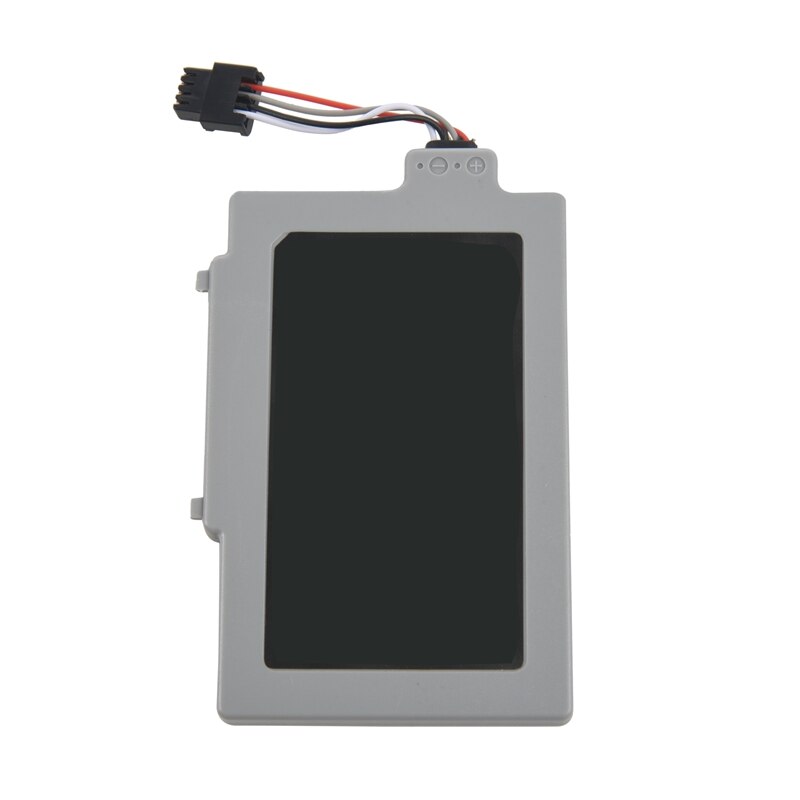 Vervangende oplaadbare batterij voor wii u gamepad 3600 mah