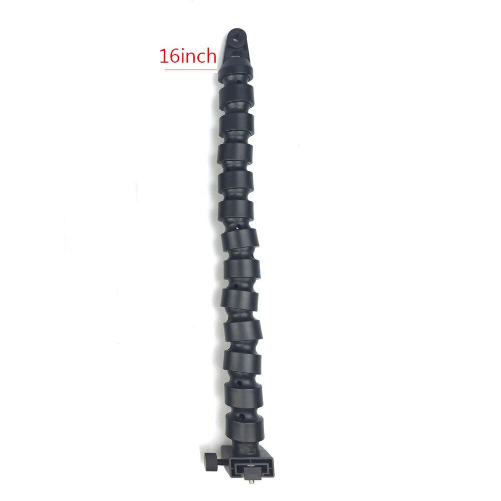 Brazo flexible de buceo 185-410mm Sistema de brazo flexible para cámara subacuática accesorios de fotografía: FA5-410mm 16inch
