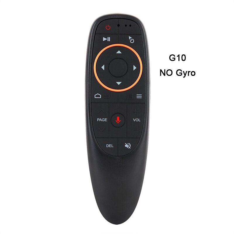 kebidu G20S Voice Control 2.4G Wireless G20 Fly Air Mouse Keyboard Motion Sensing G10S Mini Remote Control For Android TV Box PC: G10