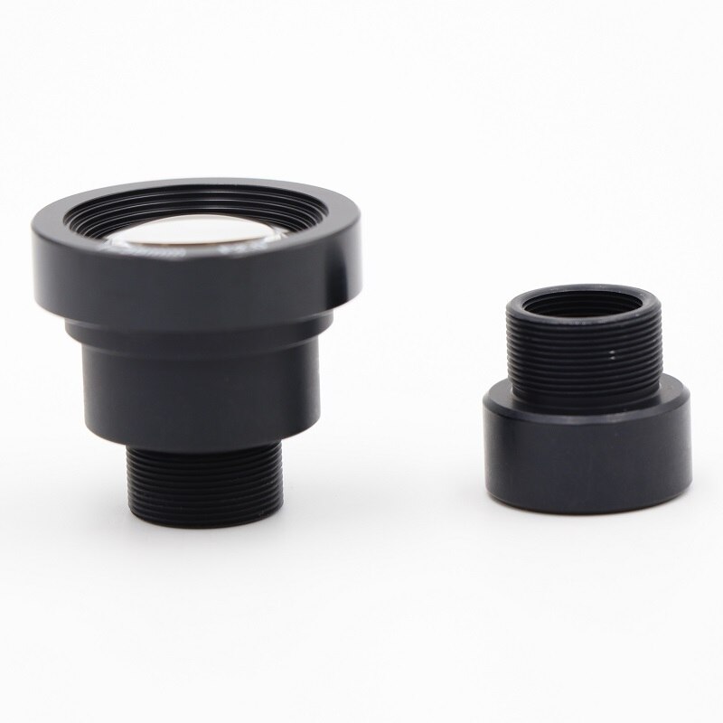 35mm Kameraobjektiv - 2.0MP - M12-fäste - Infrarött mörkerseende - Manuell Fokus