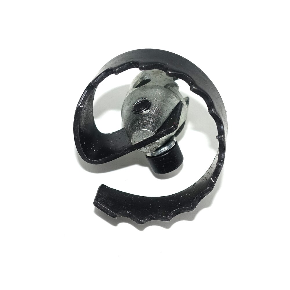 Riool Snake Machine Accessoires Zaagtand Cutter voor Zachte As 16mm