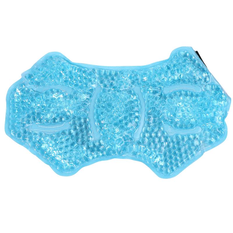 1PC Therapy Wrap Ankle Pack for Injuries Sprained Ankles Swelling Feet: Blue