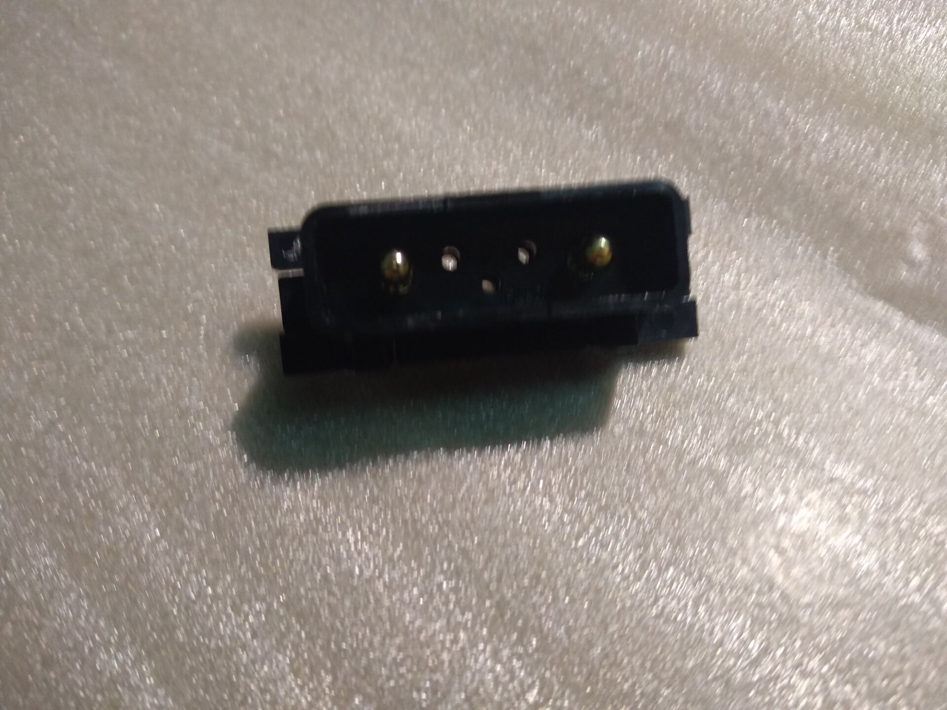 Hailong Lithium battery box Power discharge connector 5pins Male or Female，E-bike Parts power plug