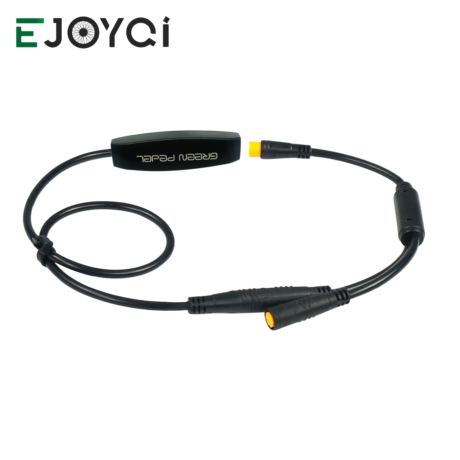 BAFANG Shift Sensor 1T2 Cable BBS01 BBS02 BBSHD Electric Bike Mid Drive Motor Kit Gear Sensor with 1 To 2 Cable