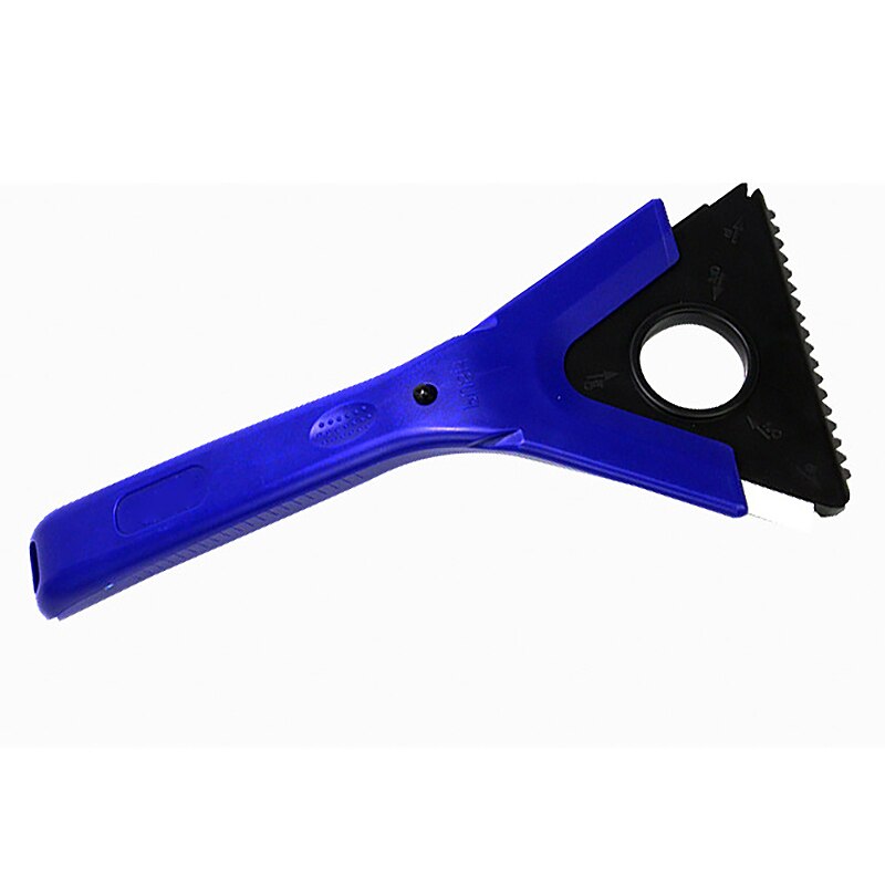 Limpiaparabrisas para coche, raspador de hielo para nieve, pala de nieve, eliminación de cabeza desmontable, descongelación, protección del limpiaparabrisas