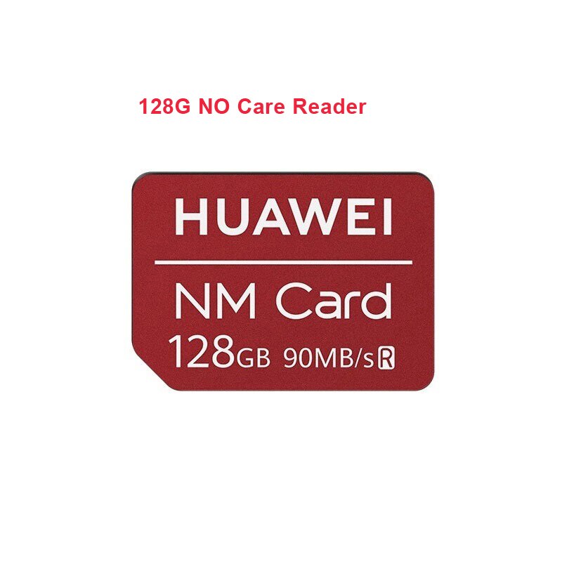 90MB/s Original Huawei Nano Memory Card 128GB NM Card P40 Pro Plus Lite Mate xs Mate30 Pro MatePad P30 Pro Mate20 Pro X: 128G No Card Reader