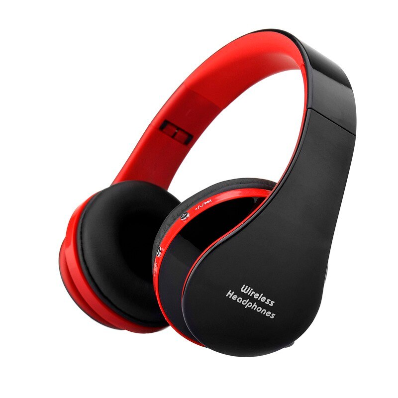 Bluetooth earhones trådløse stereohovedtelefoner bluetooth 4.1 headset over øret hovedtelefoner til iphone android fone ouvido