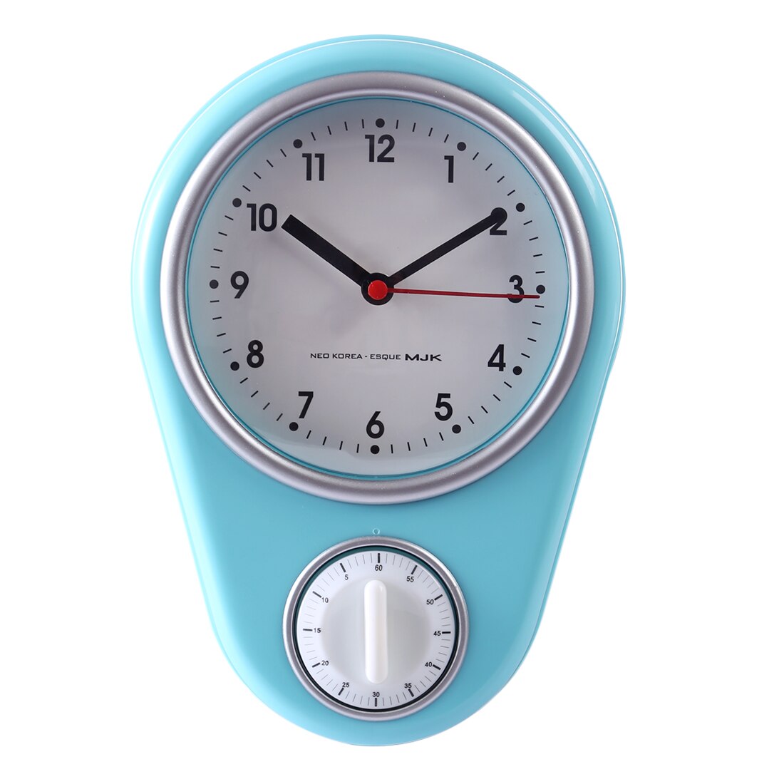 Kitchen Cooking Alarm Wall Clocks Countdown Timers Set Count Down Kitchen Wall Watches Timing Clocks Home Decoration