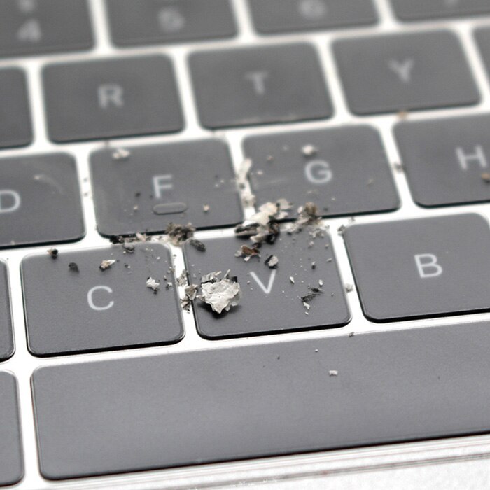 Układ US silikonowy ochraniacz klawiatury na 2020 Macbook Air 13 A2179 pokrywa klawiatury