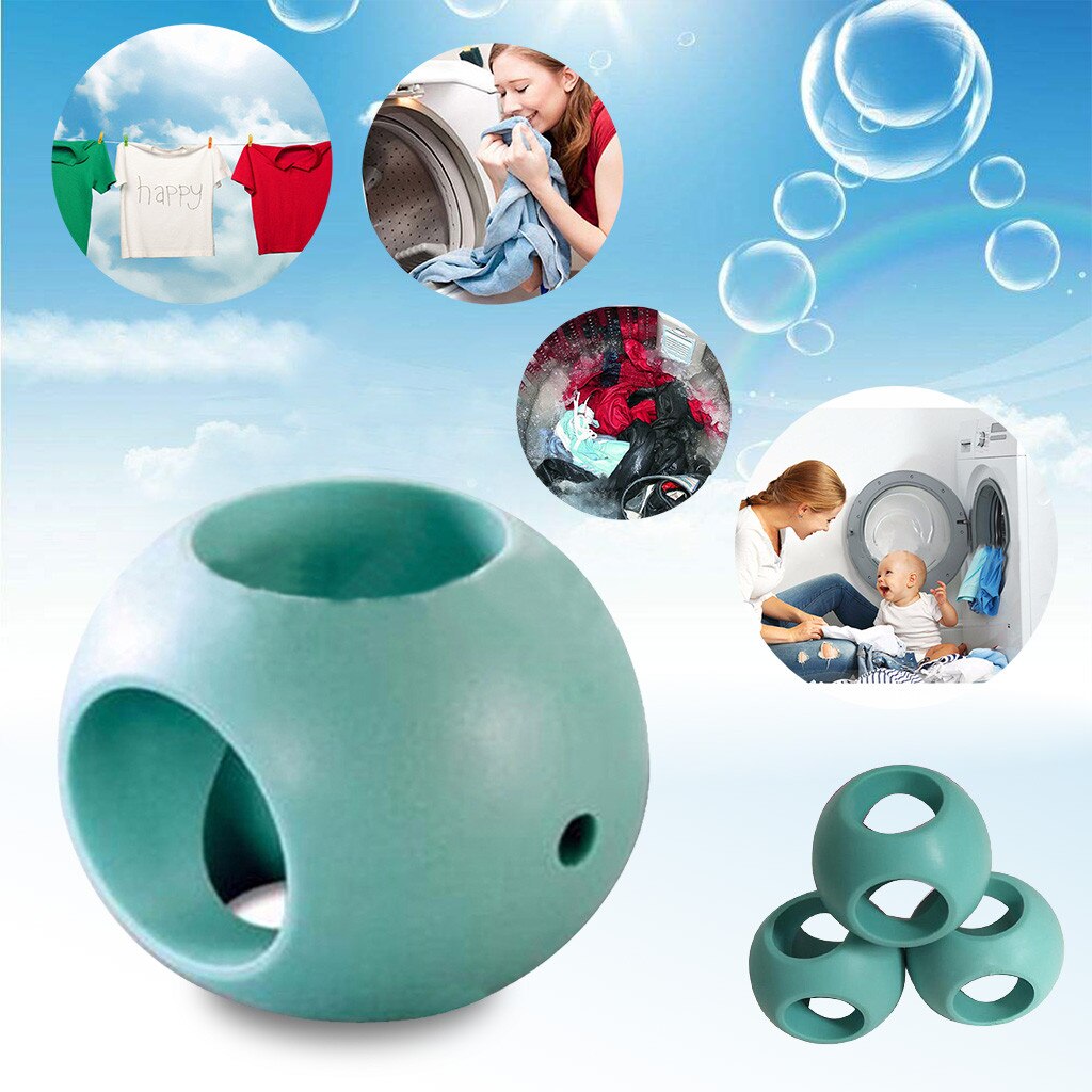 Gamma Magnetische Wassen Bal Wasserette Bal Anti-Kronkelende Wasgoed Bal Wasmachine Schoonmaken Bal Wasserette Ballen Discs