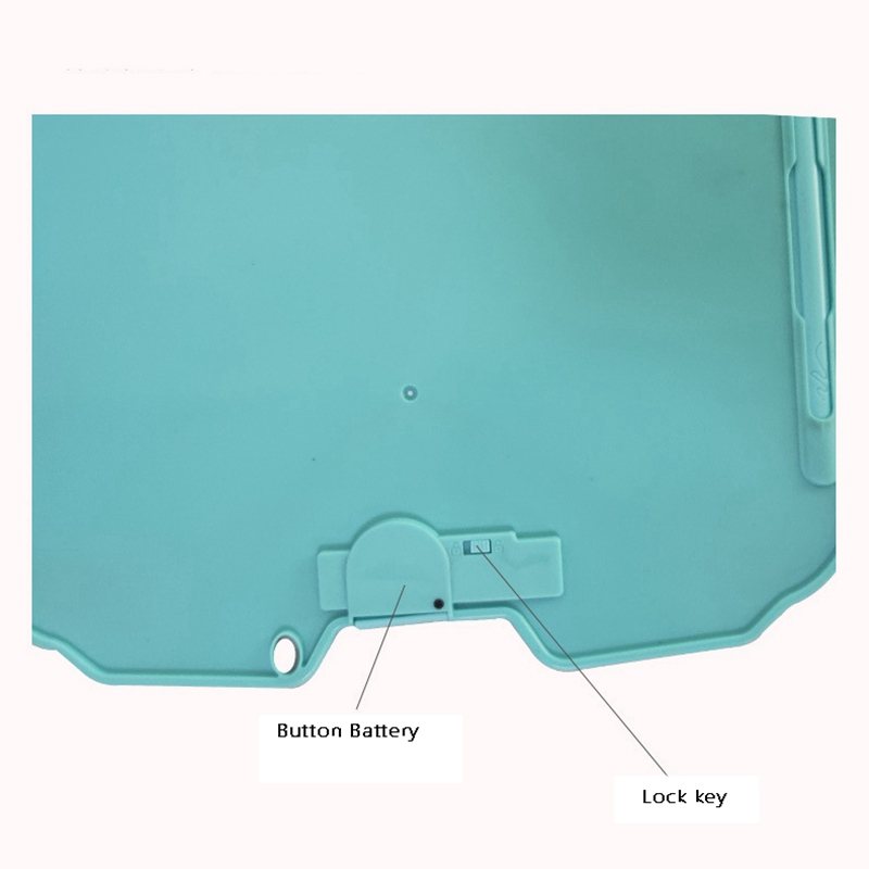 Cartoons LCD Writing Board 12 Inch Color Erasable Electronic Doodle Board for Kids 3 4 5 6 Years Old Girls Boys