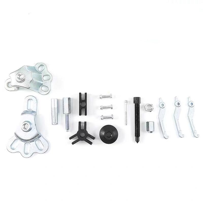 Slide Hammer Puller Set Wheel Bearing Removal Tool w/Slide Hammer Attachments- Wheel Hub Puller Dent Repair Kit