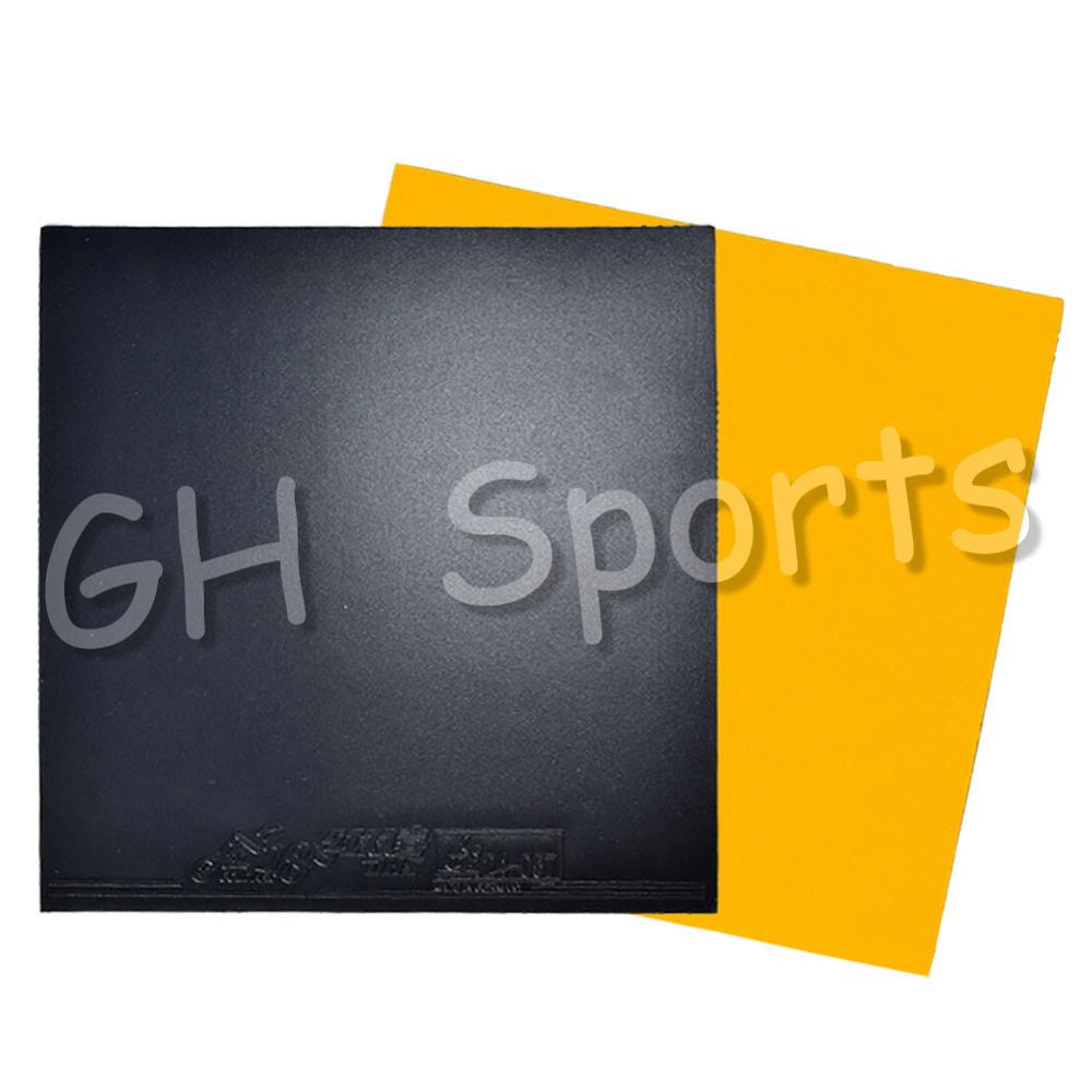 DHS GoldArc 8 Made in Germany Gold Arc Table Tennis Rubber Ping Pong Sponge Goldarc8