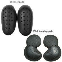 TPU Motorcycle Hip Protector Elbow Knee Protection CE Certified Motocross Built-in insert Jacket Pants Protective Armor