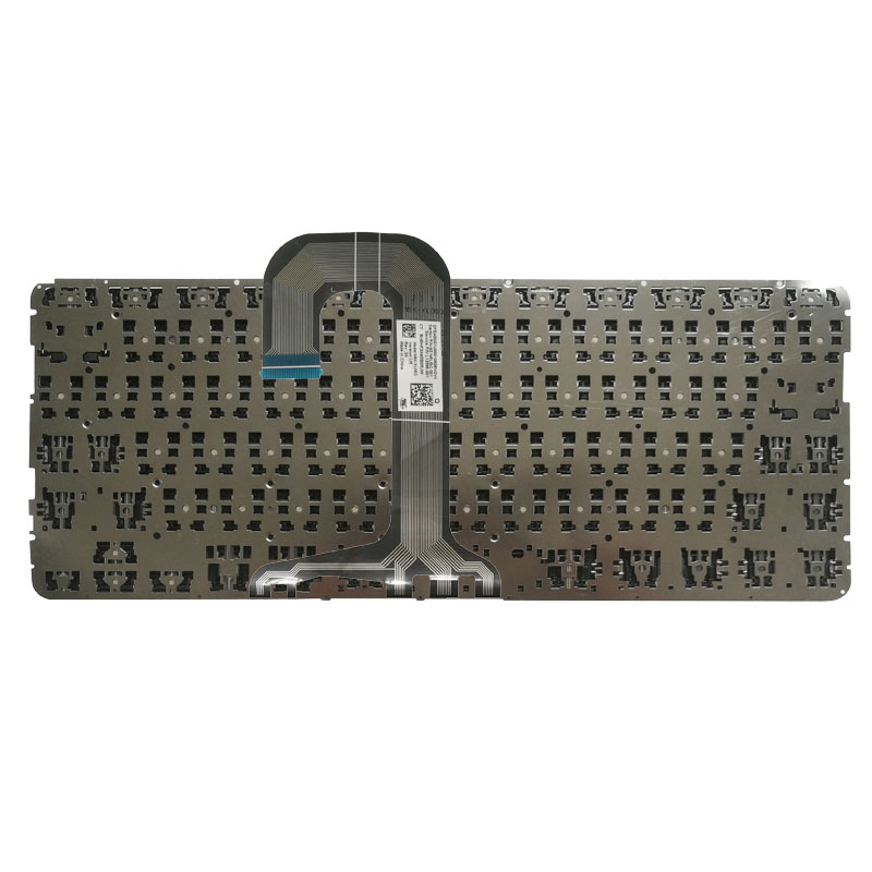 US laptop Keyboard For HP Chromebook 11 G6 EE L12695-001 NSK-XL0SQ without frame