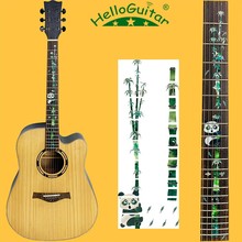 Guitar Fretboard Notes Map Labels Sticker Fingerboard Decals Inlay Sticker DIY Cool Style For 6 String Acoustic Electric Guitar: A
