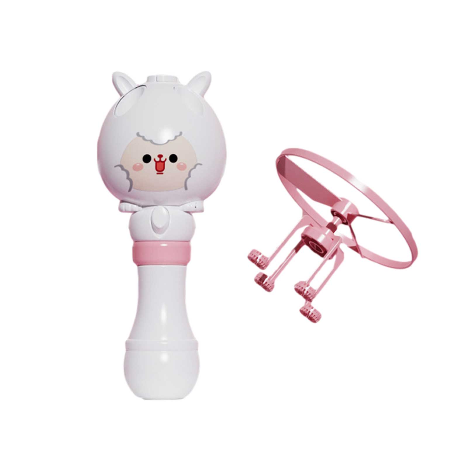 Bubble Stok Stijgende Bubble Cartoon Flying Leuke Bamboe Dragonfly Zomer Outdoor Mooie Aerocraft Bubble Machine Kinderen Speelgoed: B