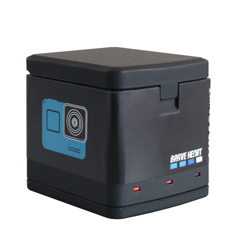 bateria hero 6 7 8 Hero5 Battery for GoPro Hero 5 hero6 Go Pro Hero 5 6 7 8 hero7 hero8 black Camera accessories