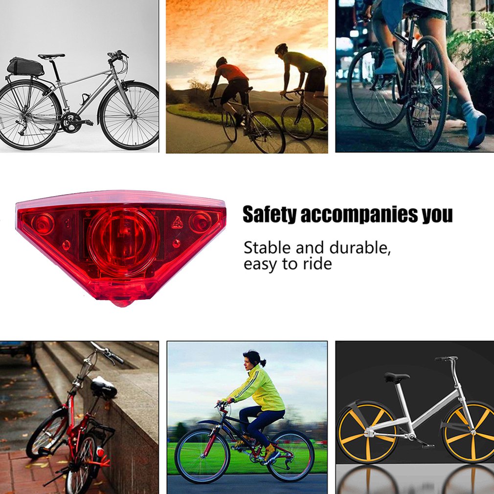 Onature Elektrische Fiets Achterlicht Voor E Bike Input DC6V 12V 18V 24V 36V 48V 52V Achterlicht Voor Bafang Led Ebike Achterlicht