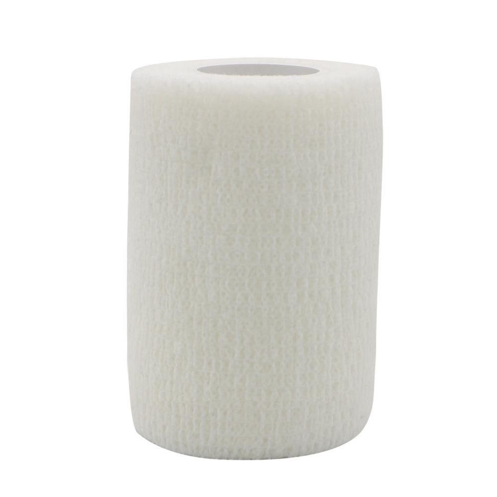 Sports Protection Elastic Bandage Color Nonwoven Fabric Self-Adhesive Elastic Bandage