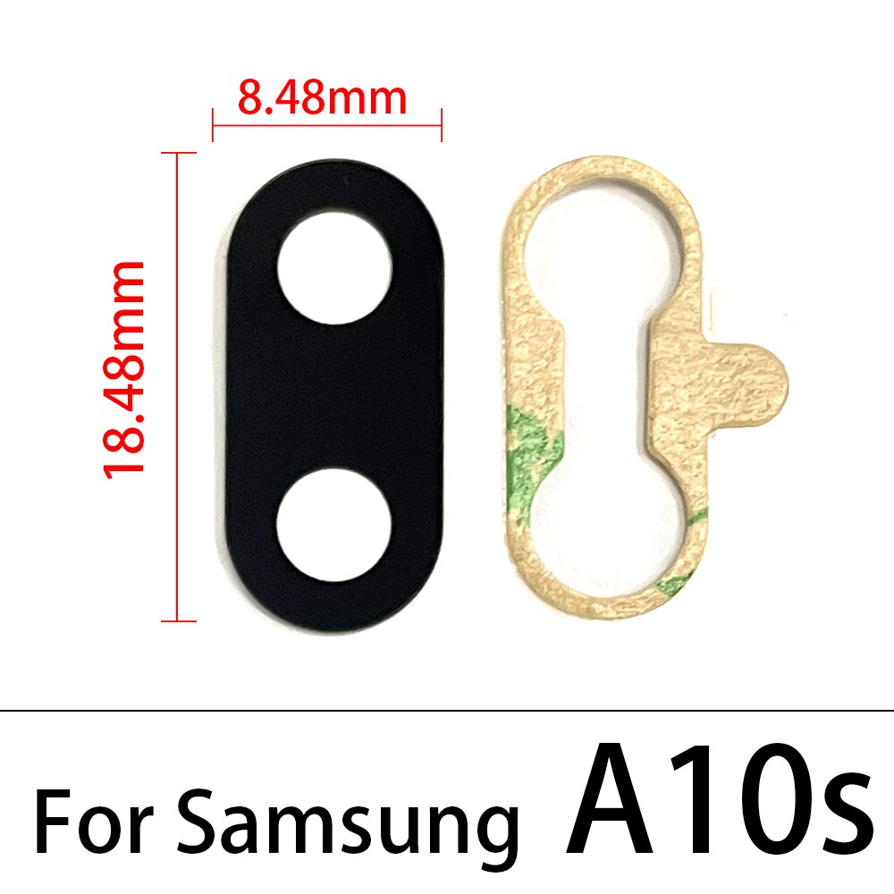 Powrót kamera tylna szklany obiektyw do Samsung M51 A10S A20S A12 A10 A20 A30 A30S A40 A50S A70 A31 A41 A51 A71 M21 M31S + narzędzia do naprawy: A10S