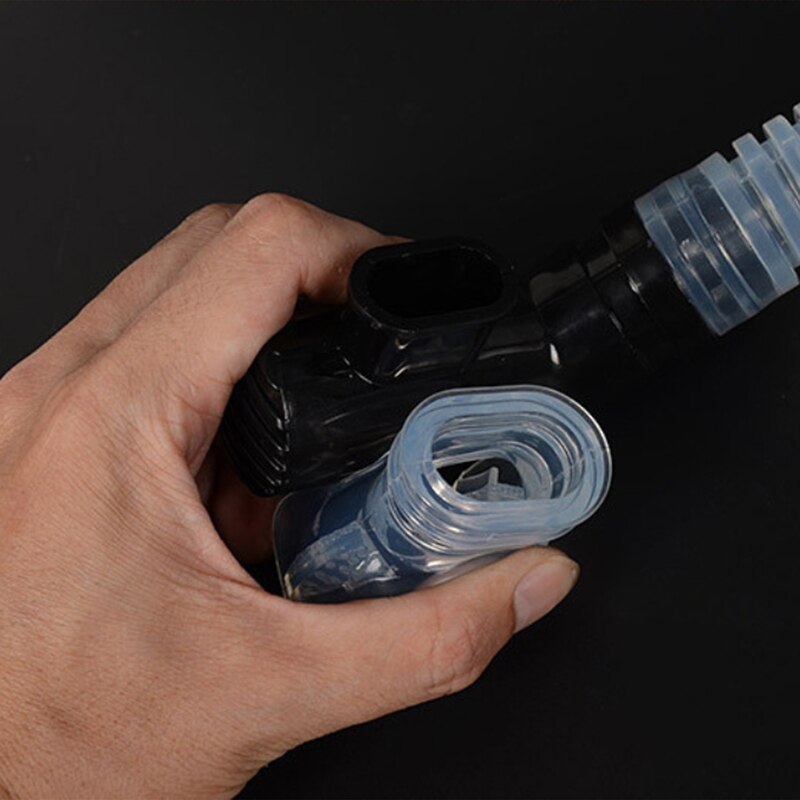 Duik Buis Snorkel Onderwater Duiken Snorkel Mondstuk Regulator Accessoires