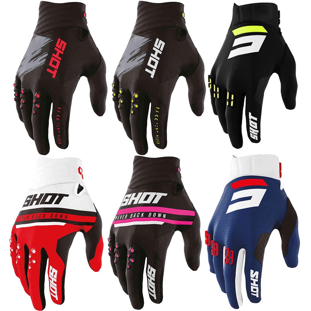 Motorrad handschuhe Schmutz Fahrrad Fahrrad Motorrad handschuhe Motorrad fahrer dh Radfahren BMX MTB Motorrad Rennsport handschuhe
