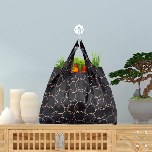 Recycle Storage Grocery Foldable Handy Shopping Bag Reusable Tote Pouch Handbags