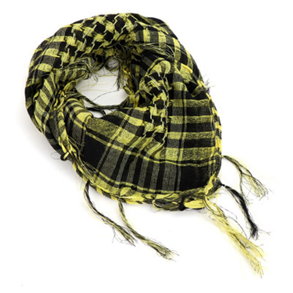 Vrouwen sjaals uiseks arabische shemagh keffiyeh palestina sjaal wikkelsjaal bandana sjaals herfst winter warmte hoofdband: A2