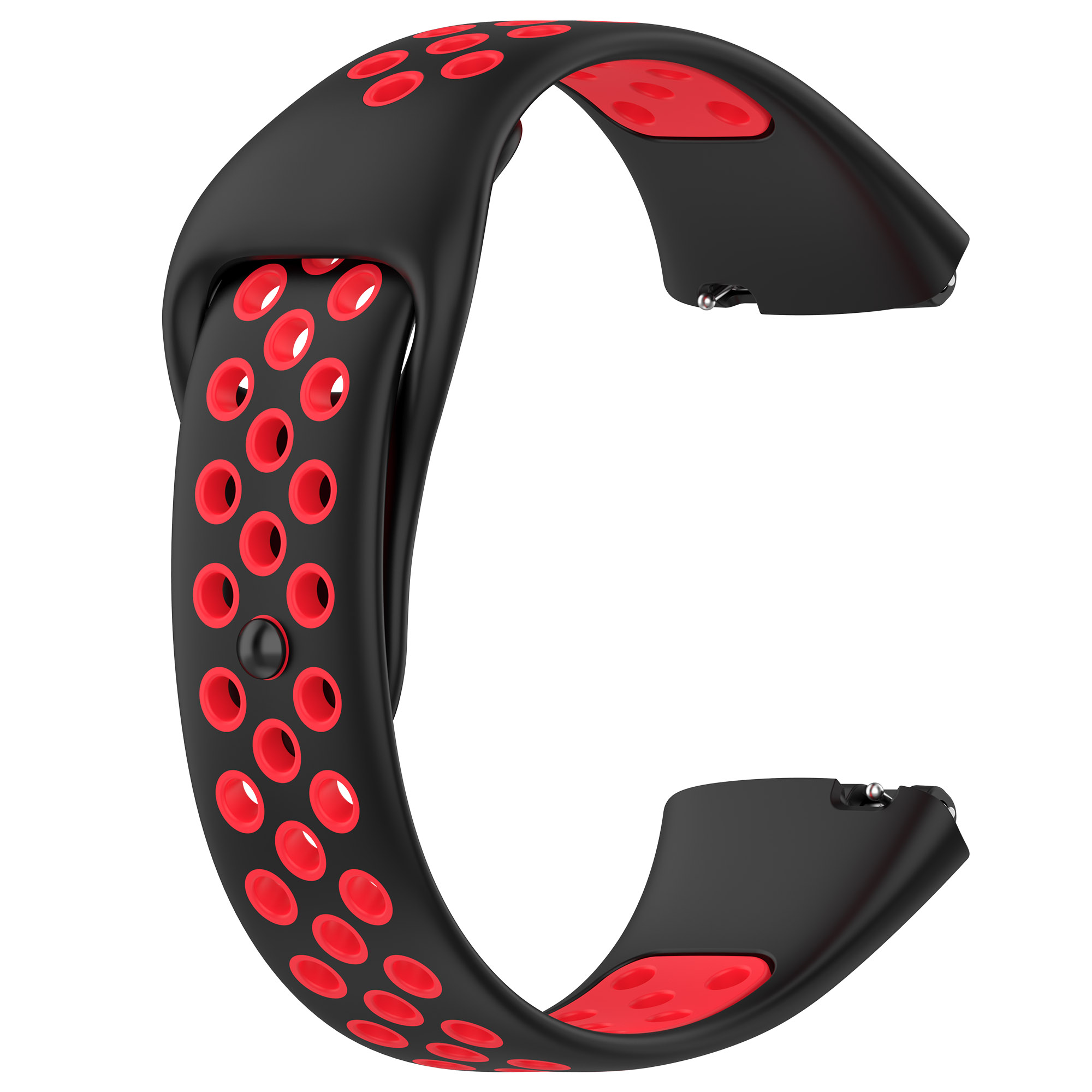 Pulseira de pulso para redmi watch 3 active, pulseira de silicone de alta qualidade, acessórios de substituição, pulseira ajustável: Rose Gold