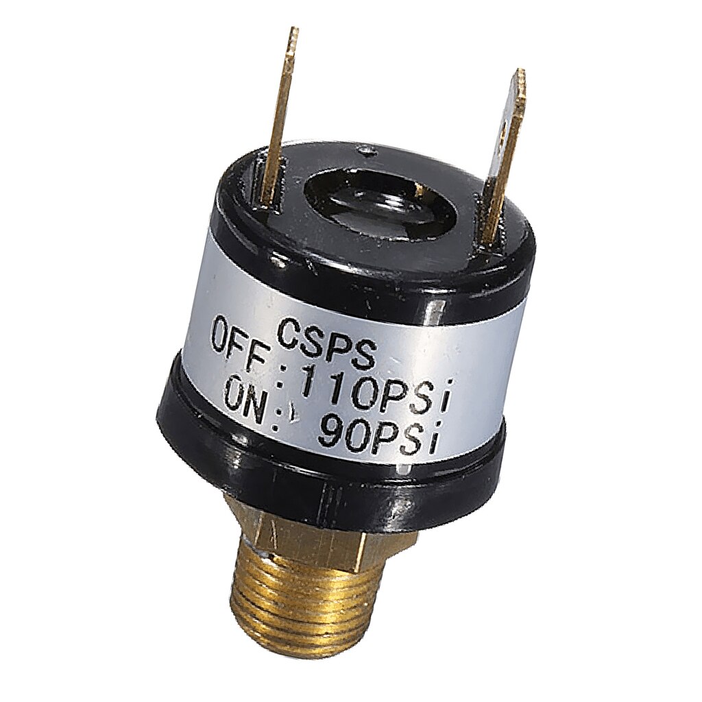 Universal Air Pressure Switch - 1/4'' NPT ... – Grandado