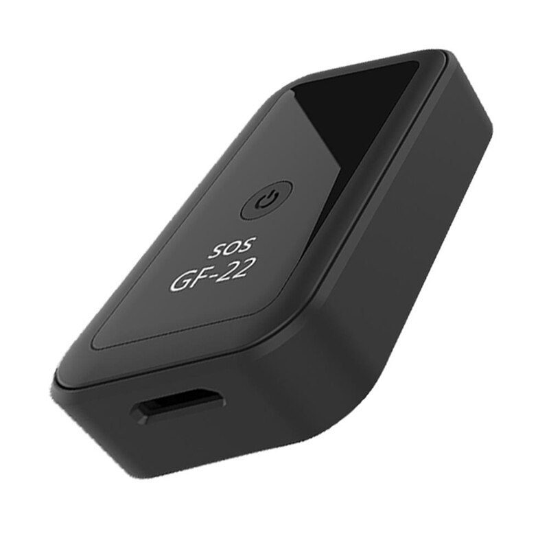 Gf22 localizzatore Gps portatile durevole localizzatore Gps netico per auto App ragnatela gratuita in tempo reale per Wifi