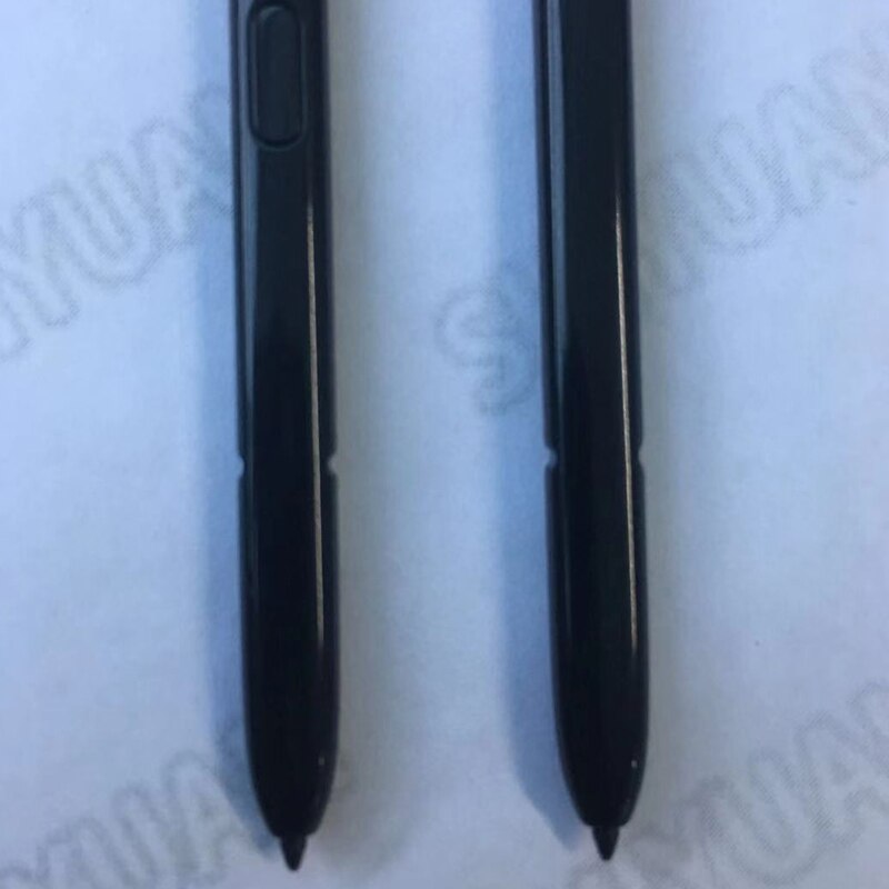 100% Pluma Stylus Originele Touch Stylus Pen Voor Samsung Galaxy Note 10 N970 Note10 + N 975 S Pen Met bluetooth