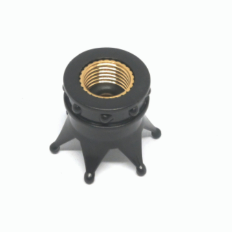4 Stück Universal Crown Wheel Ventilabdeckungen Luft staubdicht wasserdicht Auto Motorrad Reifen Felgenabdeckungen Auto Dekoration Ventilkappen
