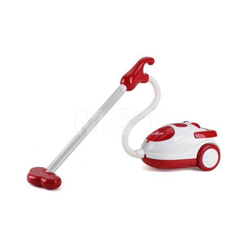 Mini Per Uso Domestico Elettrodomestici Giochi Di Imitazione Giocattoli di Simulazione Aspirapolvere Bollitore Pulizia Spremiagrumi Lavatrice Per I Bambini: Vacuum cleaner