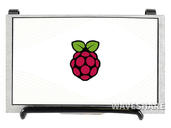 5Inch Dpi Lcd 5Inch Display Voor Raspberry Pi, 800 × 480, Dpi Interface, Ips, geen Touch Ondersteuning Raspbian 、 Ubuntu 、 Osmc